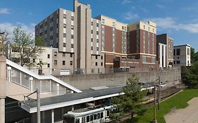 Springhill Suites By Marriott Pittsburgh Mt. Lebanon